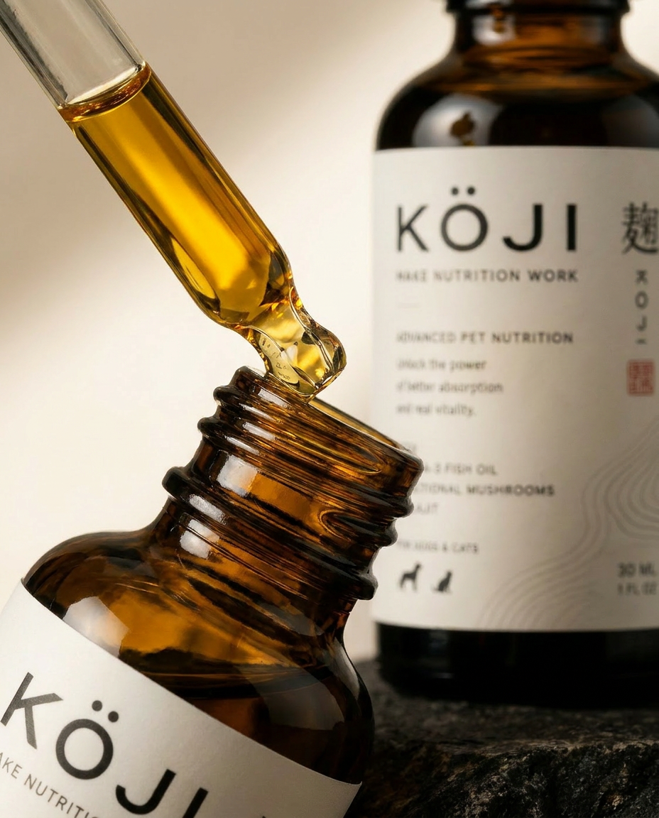 DUO KÖJI Core – Pet Nutrition Booster 2 X 30 ml