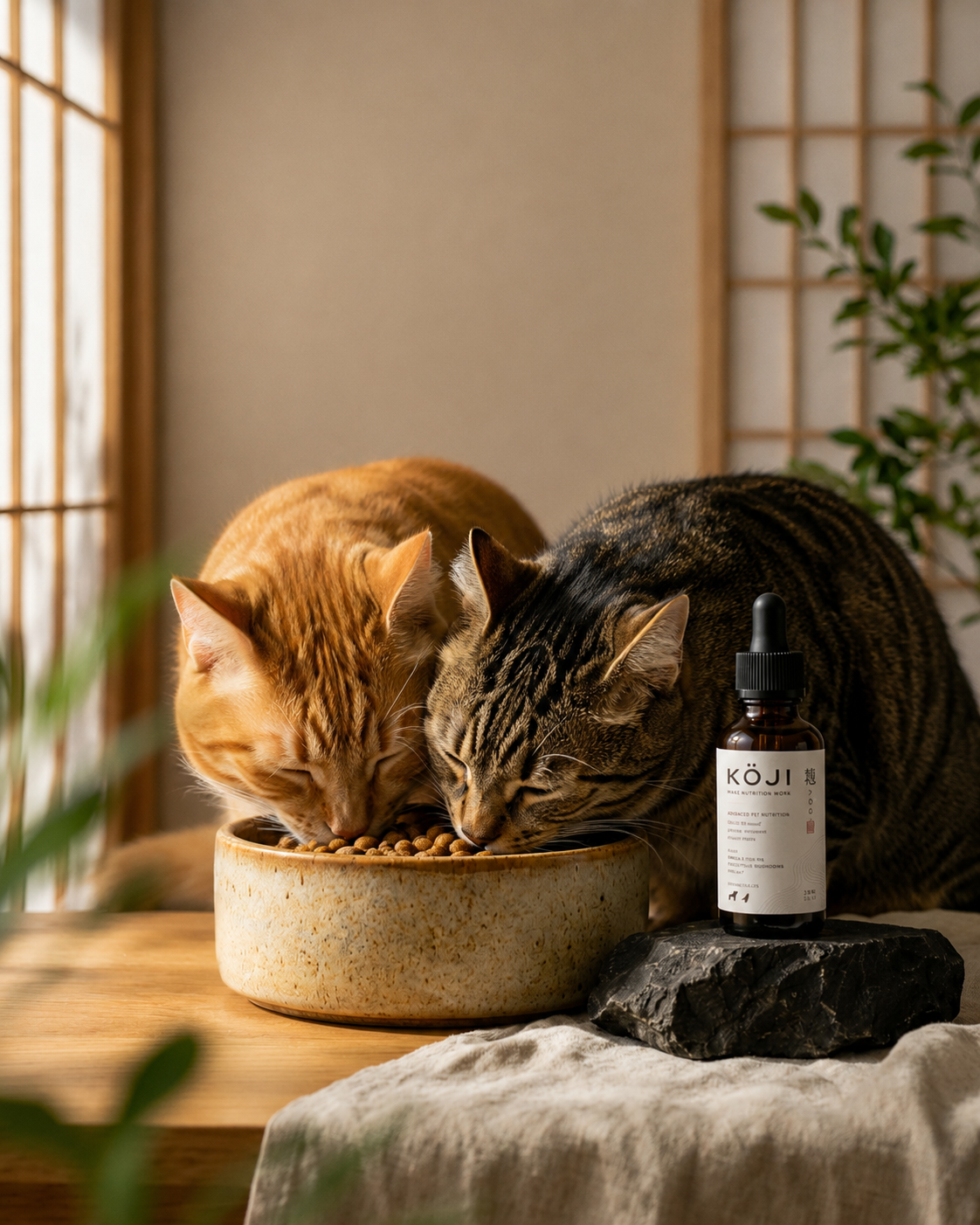 DUO KÖJI Core – Pet Nutrition Booster 2 X 30 ml