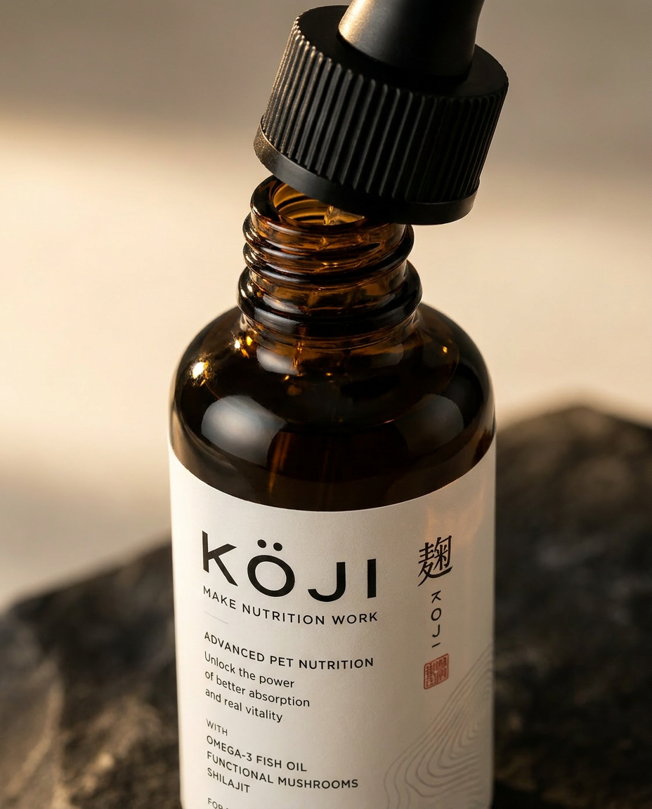 DUO KÖJI Core – Pet Nutrition Booster 2 X 30 ml